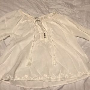 F21 Boho Blouse